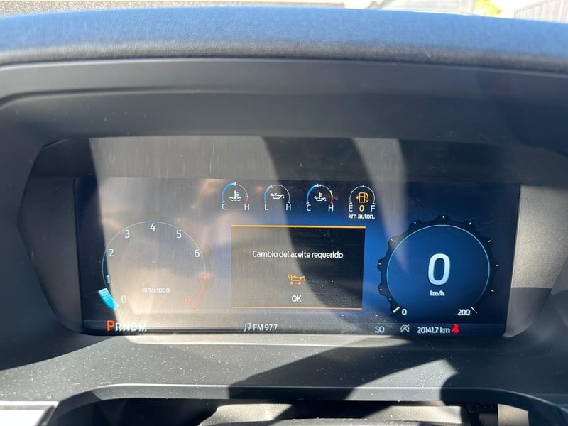 Ford F-150 2025 - Imagen 13 de 19