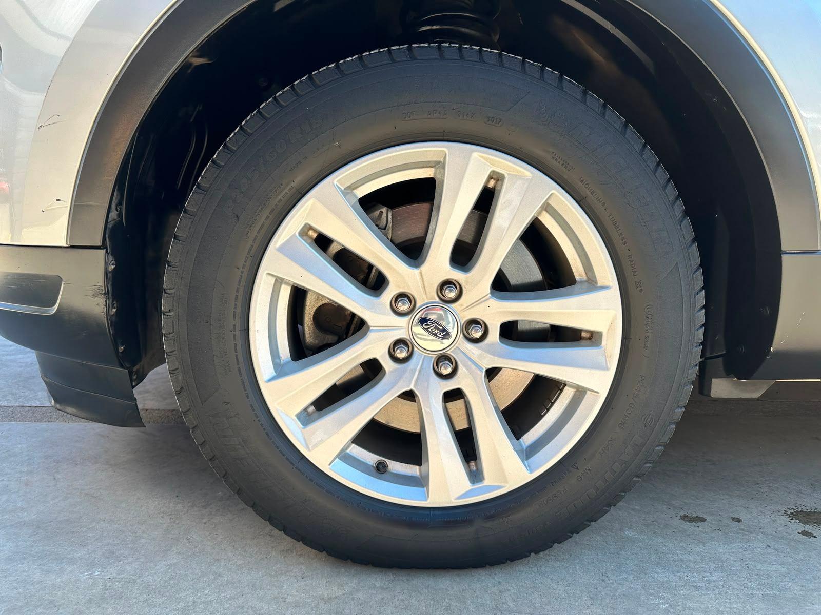 Ford EXPLORER 2018 - Imagen 19 de 19