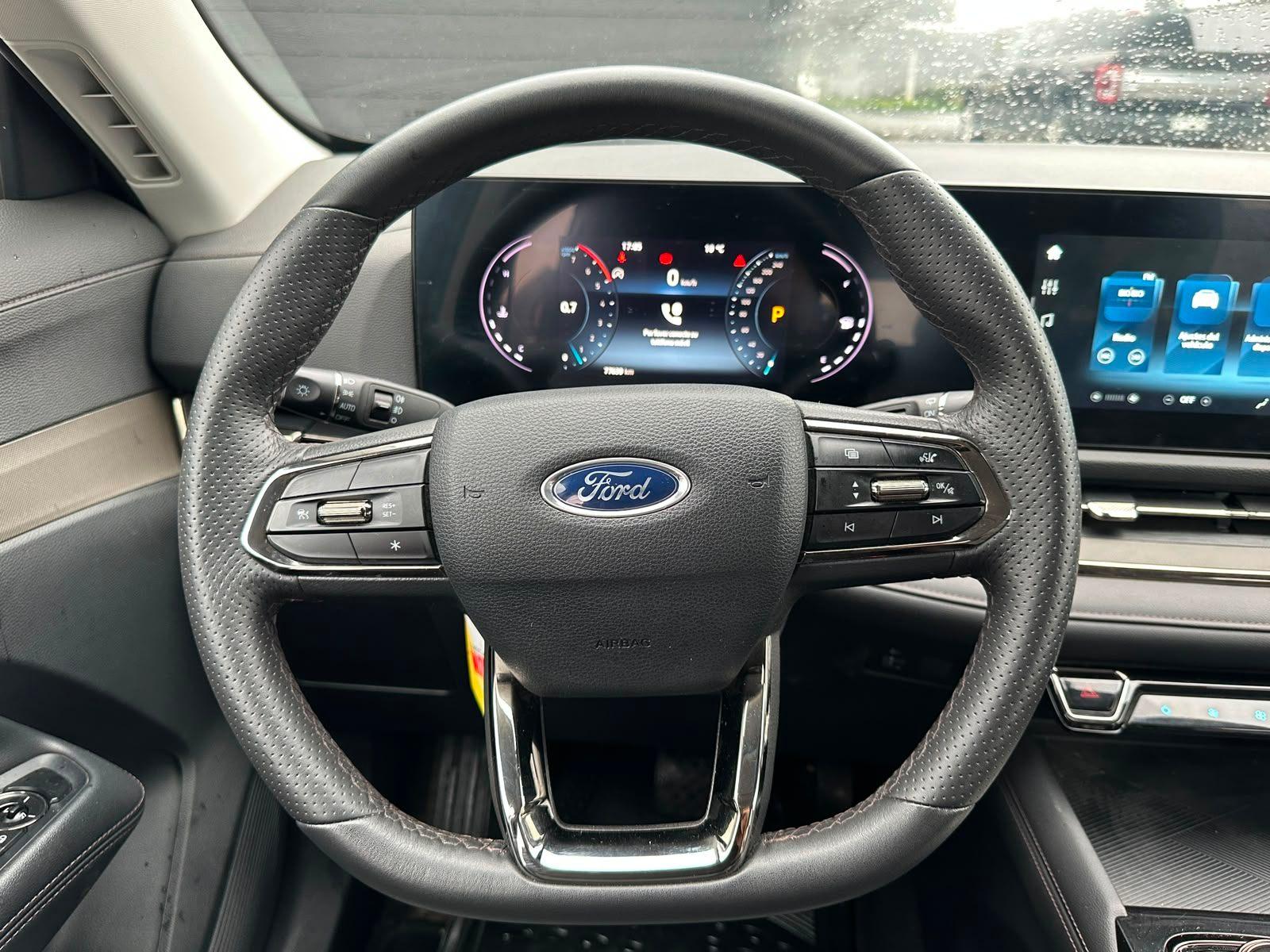 Ford Territory 2024 - Imagen 12 de 19