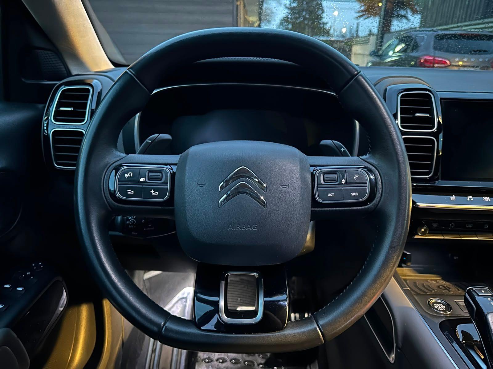 Citroën C5 AIRCROSS 2021 - Imagen 12 de 19