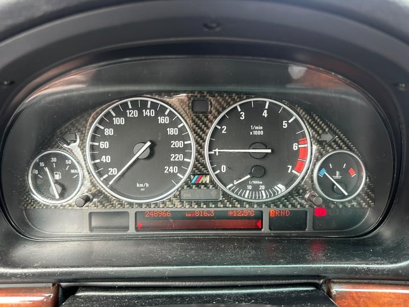 BMW 540 IA 2001 - Imagen 12 de 18