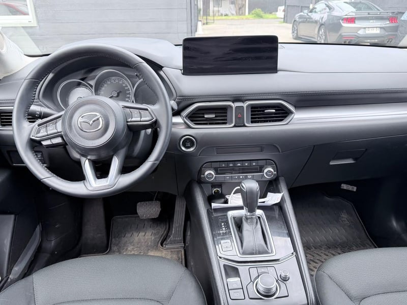 Mazda CX-5 2025 - Imagen 7 de 17