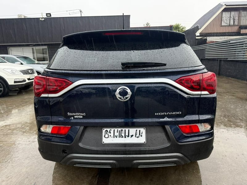 SsangYong KORANDO 2023 - Imagen 5 de 15
