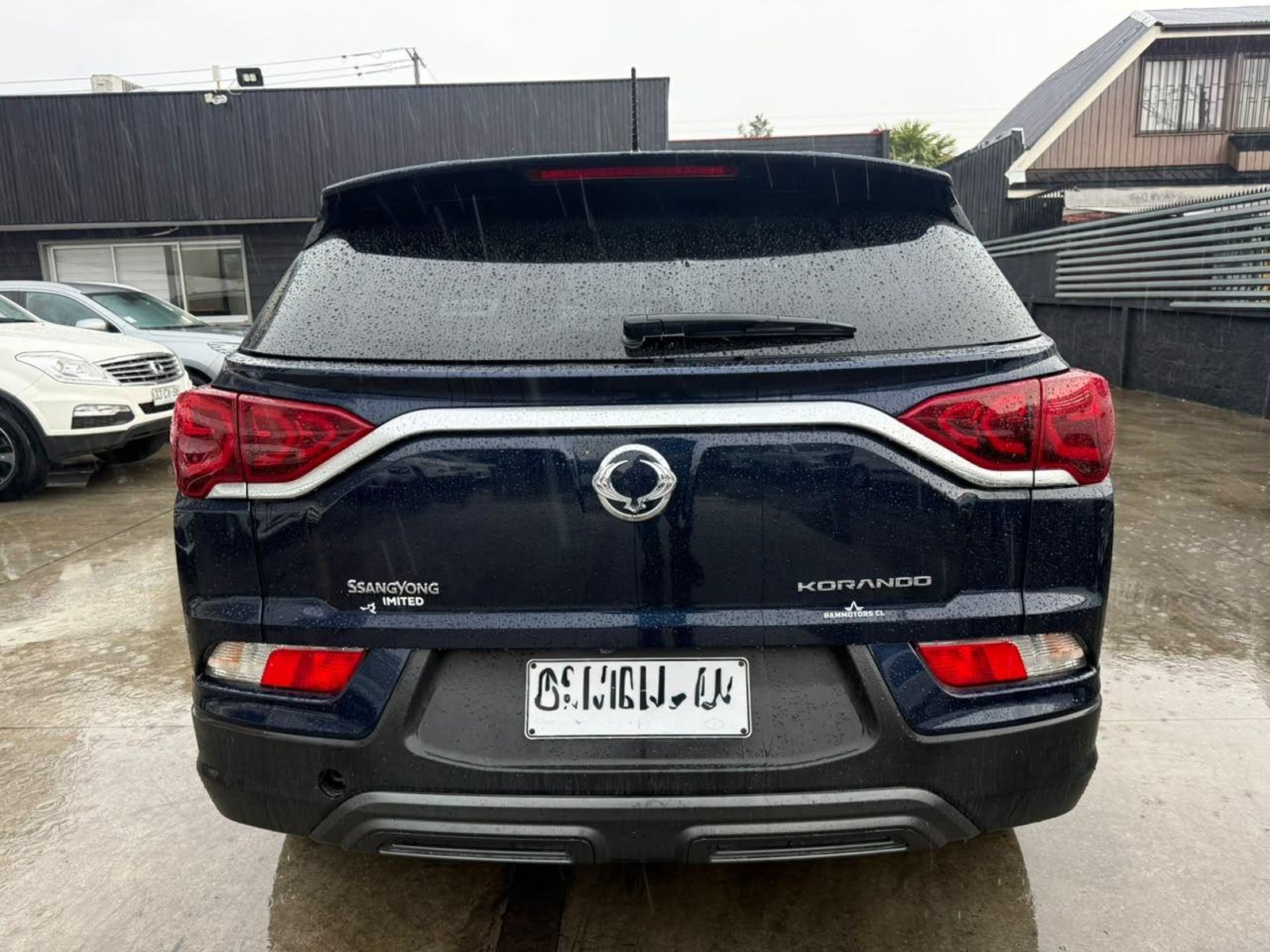 SsangYong KORANDO 2023 - Foto 5 de 15