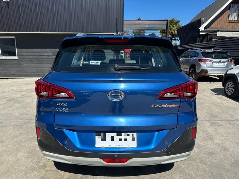 GAC Motor GS3 2024 - Imagen 5 de 19