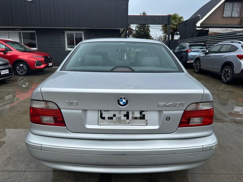 BMW 540 IA 2001 - Imagen 5 de 18