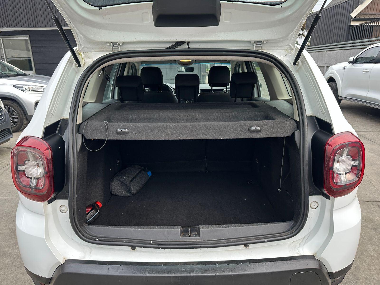 Renault Duster 2021 - Imagen 18 de 19