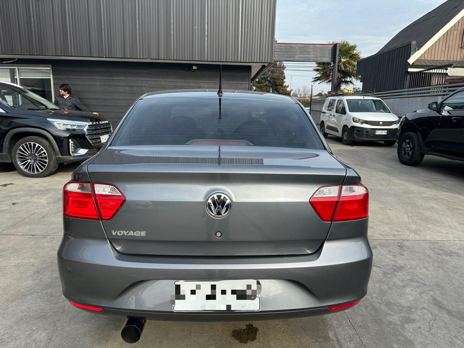 Volkswagen VOYAGE 2022 - Foto 5 de 18