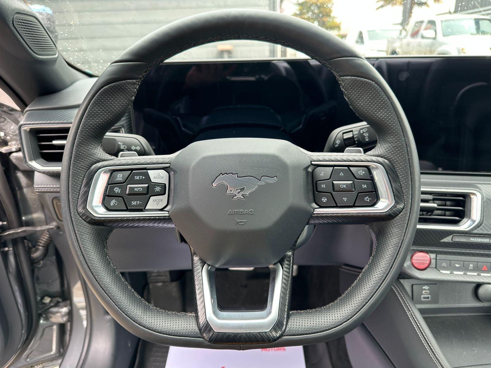 Ford MUSTANG 2026 - Imagen 12 de 20