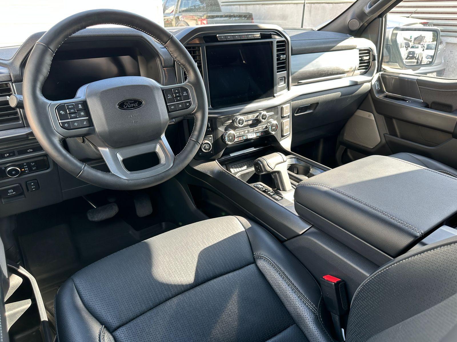Ford F150 2025 - Imagen 13 de 19