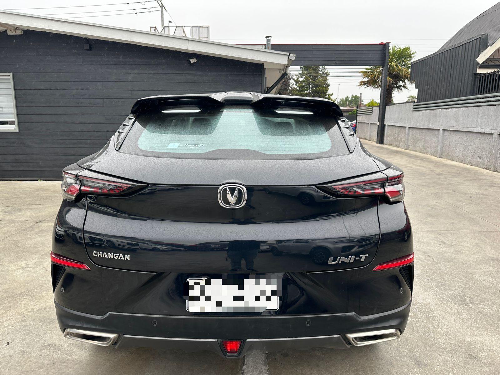 Changan UNIT 2023 - Foto 5 de 19