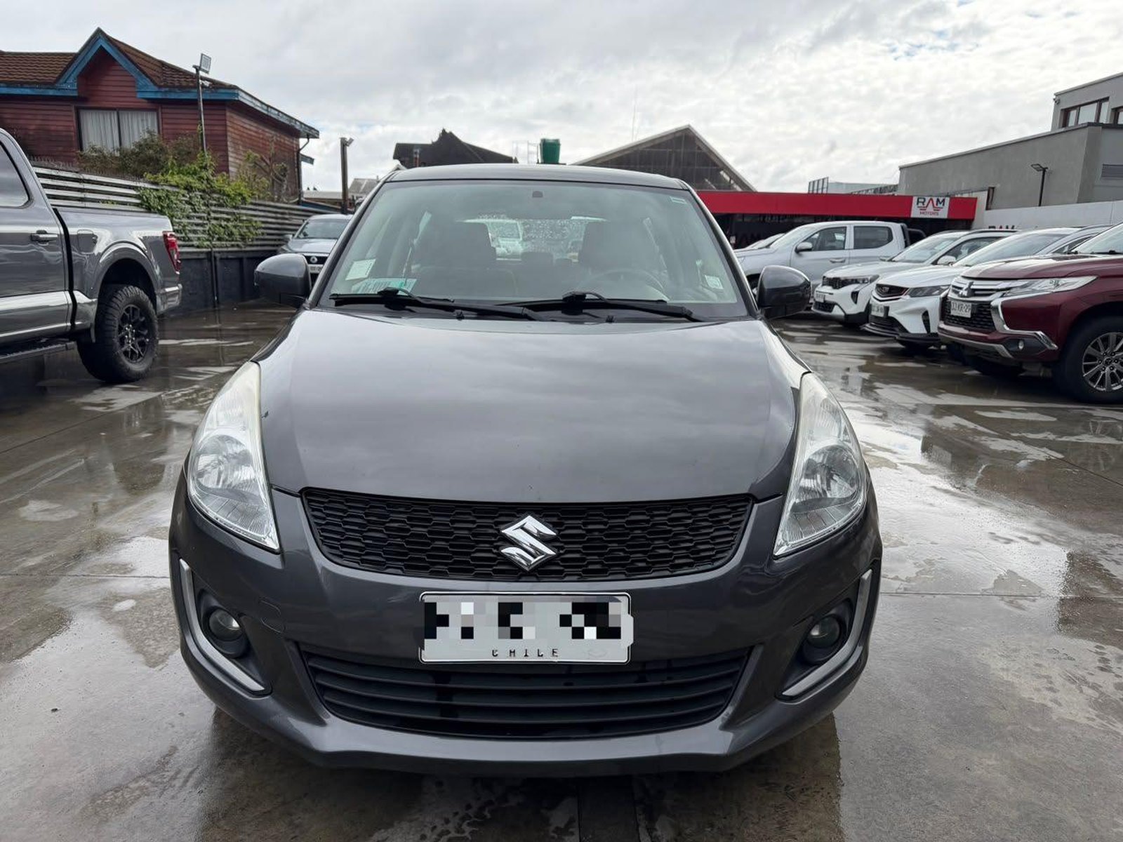 Suzuki SWIFT 2016 - Foto 2 de 19