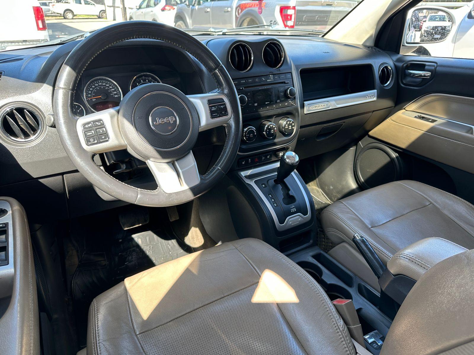 Jeep COMPASS 2015 - Imagen 17 de 19