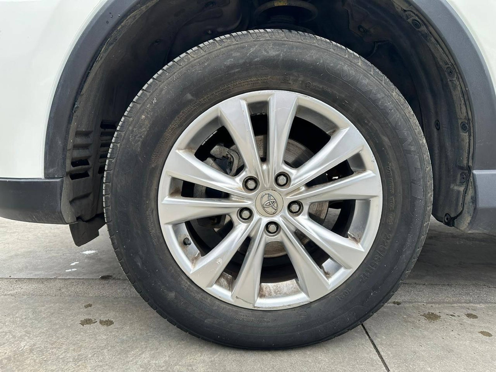 Toyota RAV4 2017 - Imagen 19 de 19