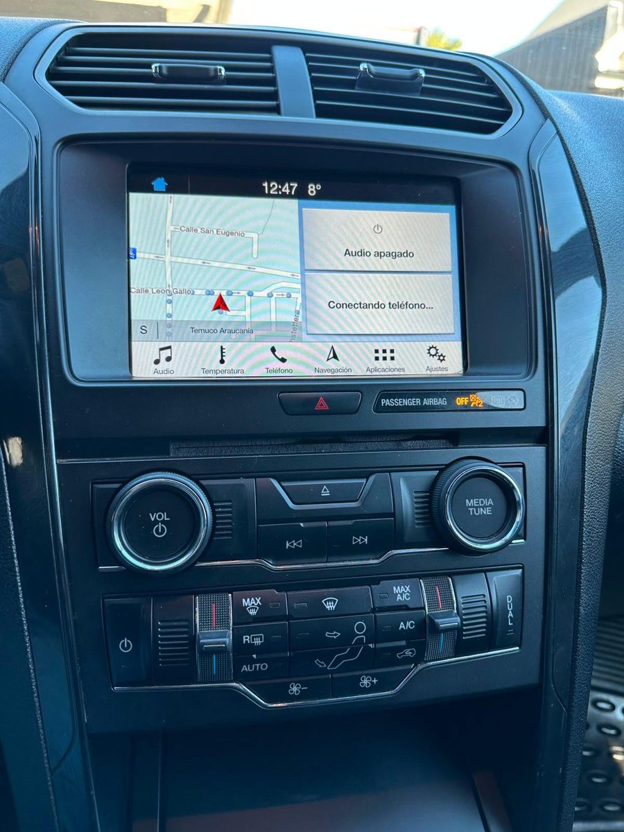 Ford EXPLORER 2018 - Imagen 15 de 19