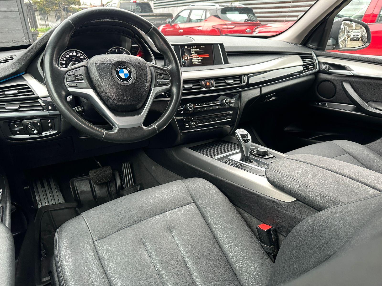 BMW X5 2018 - Imagen 17 de 20