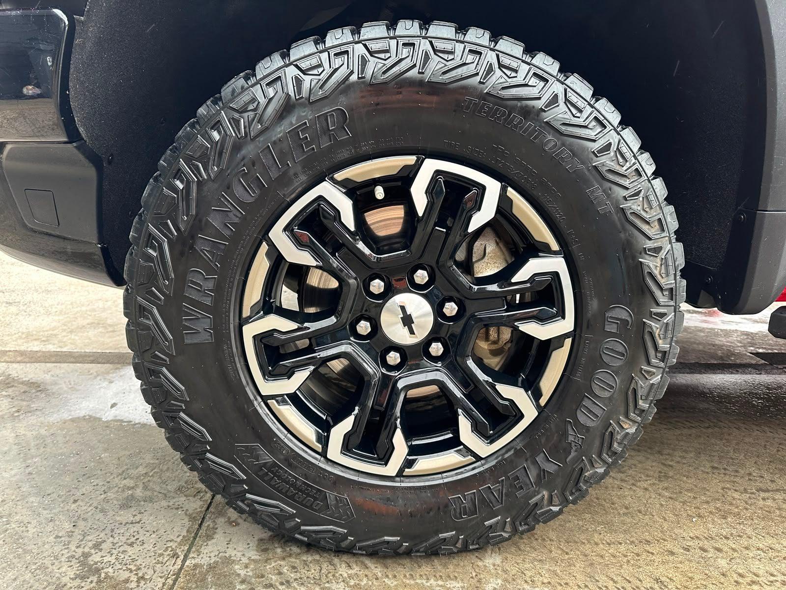 Chevrolet SILVERADO 2024 - Imagen 20 de 20