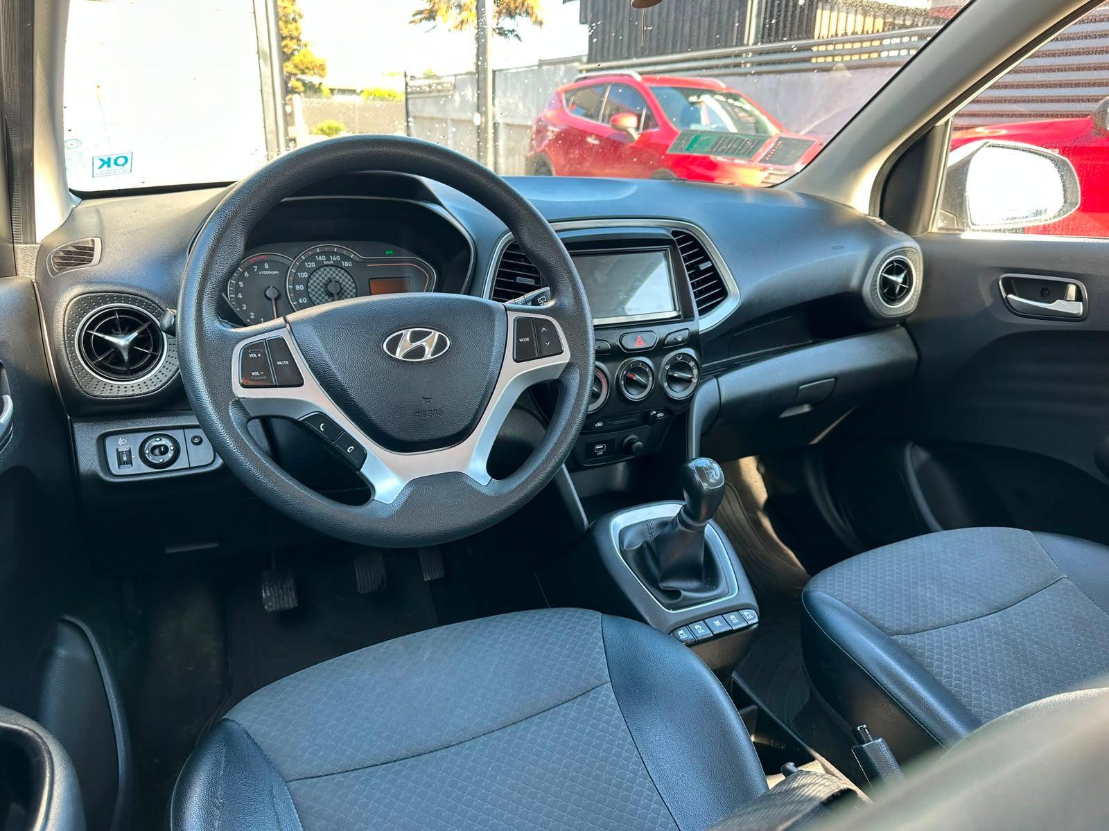 Hyundai ATOS 2021 - Imagen 17 de 19