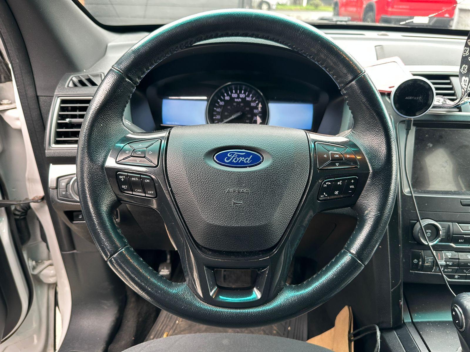 Ford EXPLORER 2019 - Imagen 12 de 17