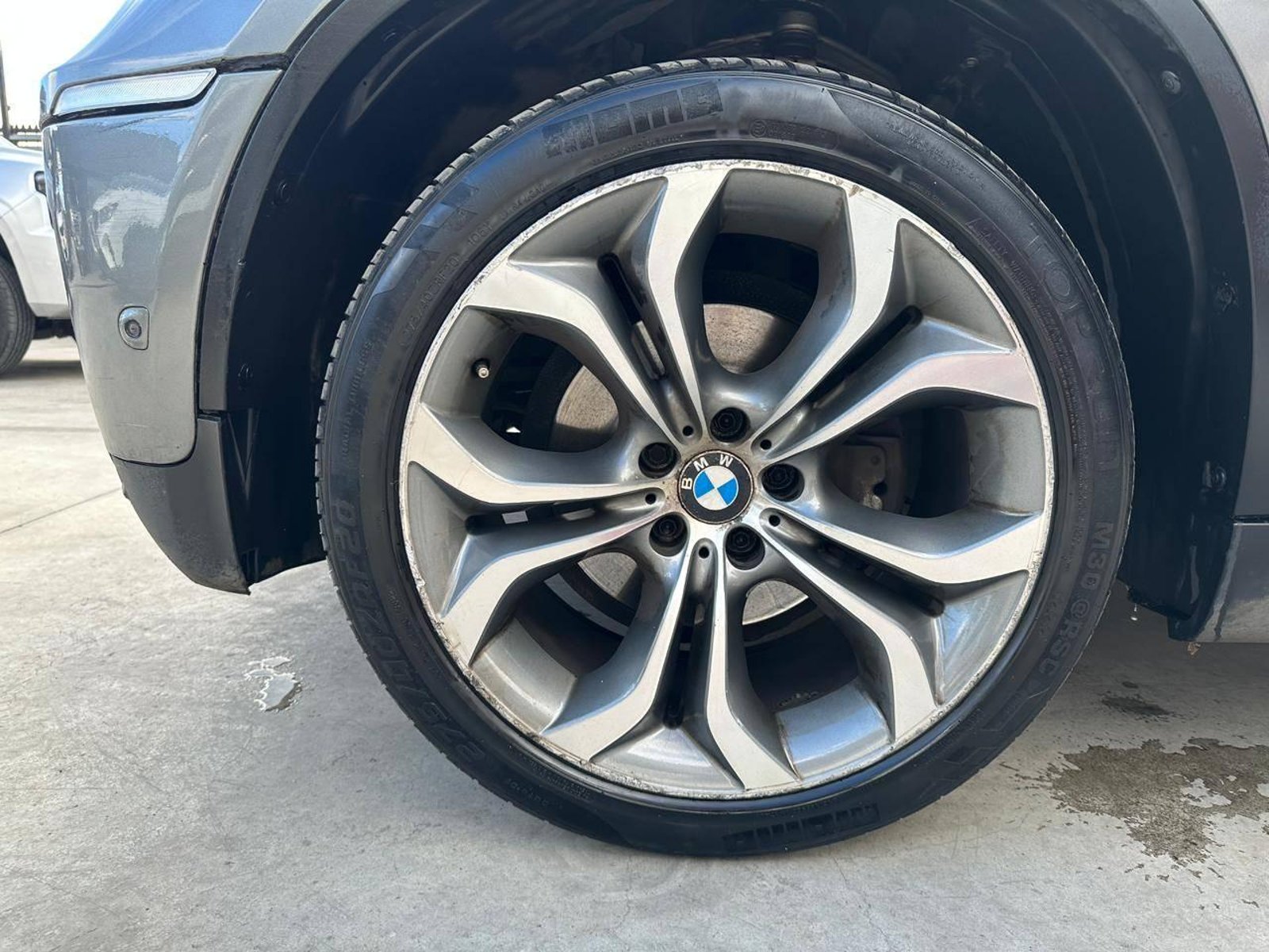 BMW X6 2015 - Imagen 19 de 19