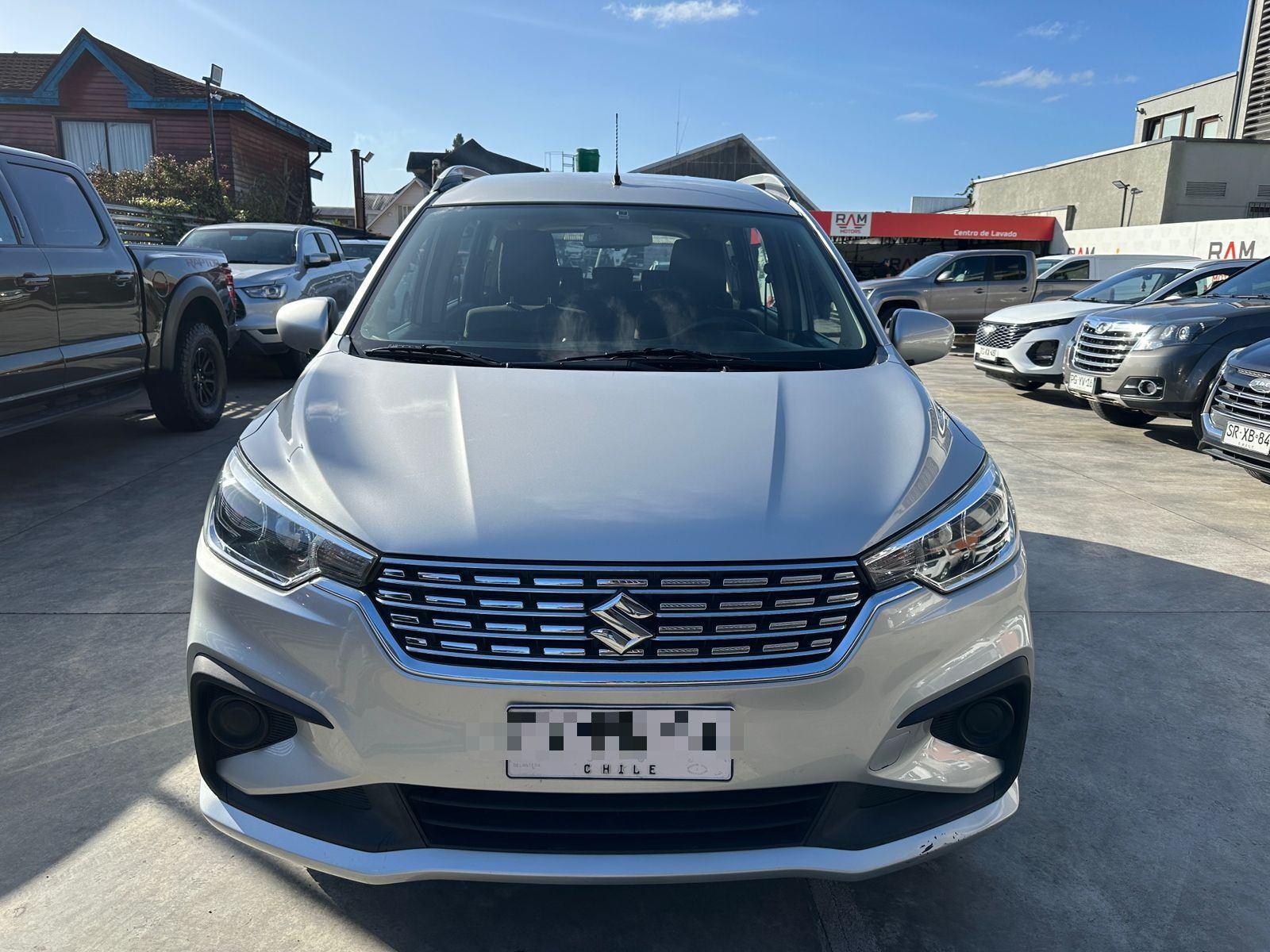 Suzuki Ertiga 2021 - Foto 2 de 19