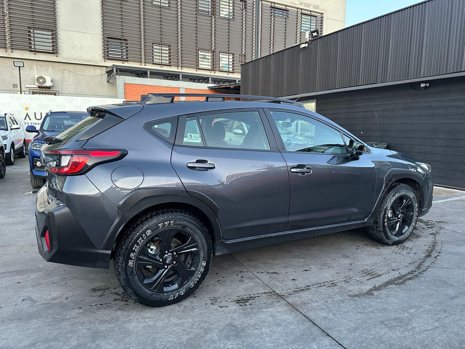 Subaru Crosstrek 2025 - Foto 4 de 19