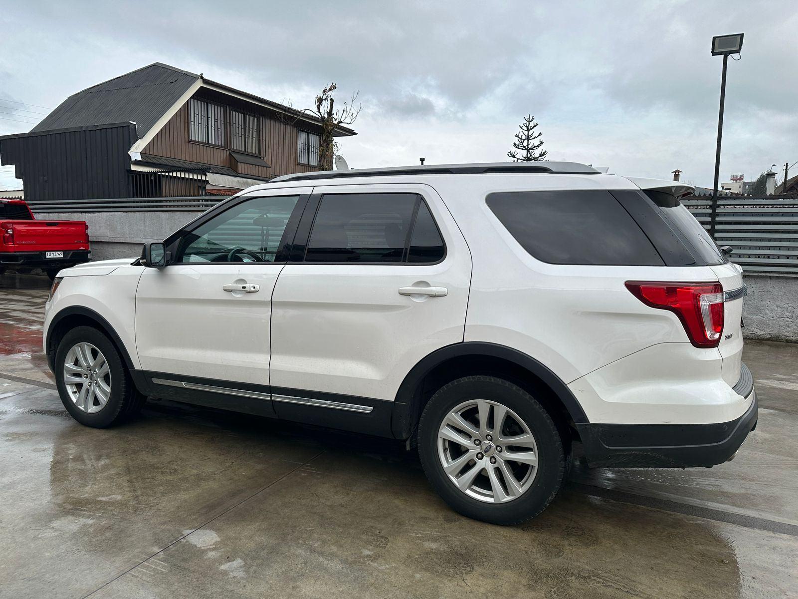 Ford EXPLORER 2019 - Imagen 6 de 17