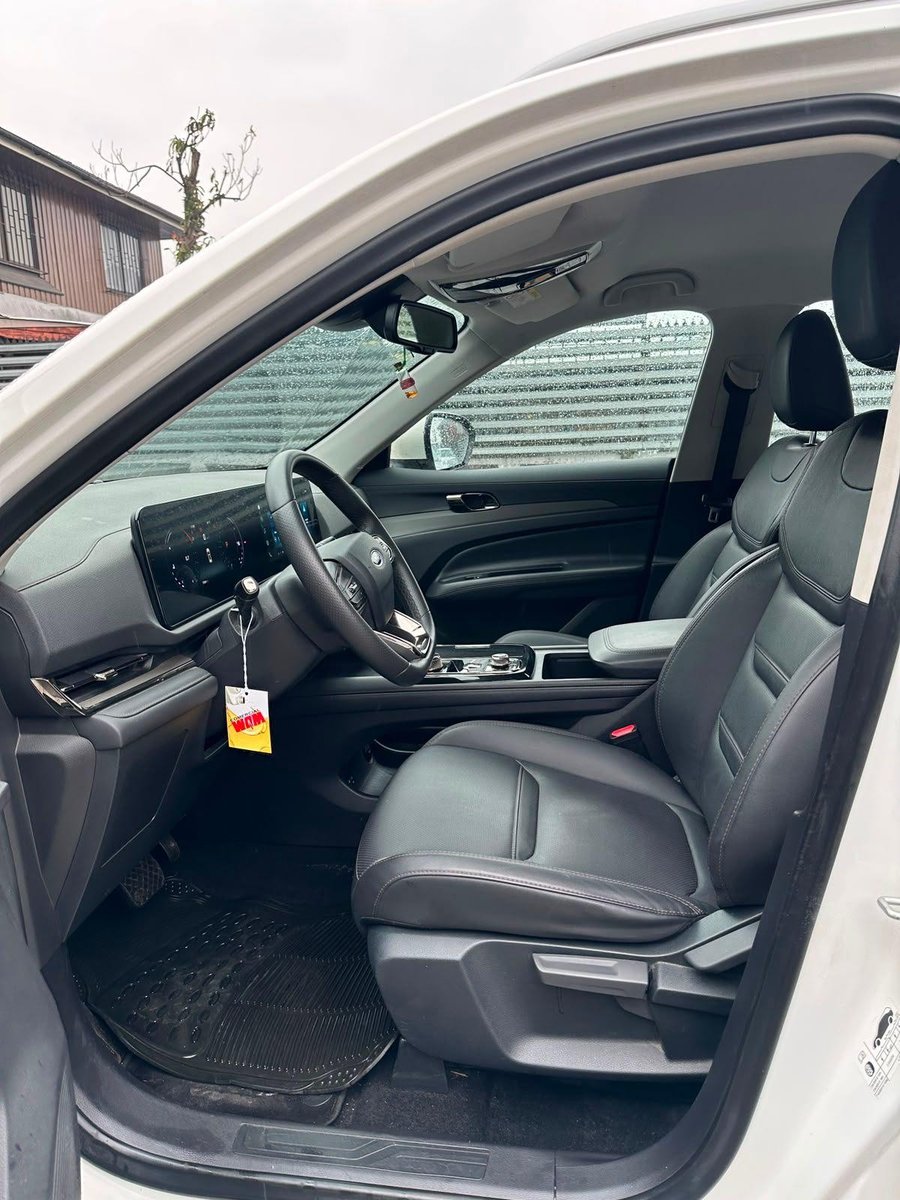 Ford Territory 2024 - Imagen 7 de 19
