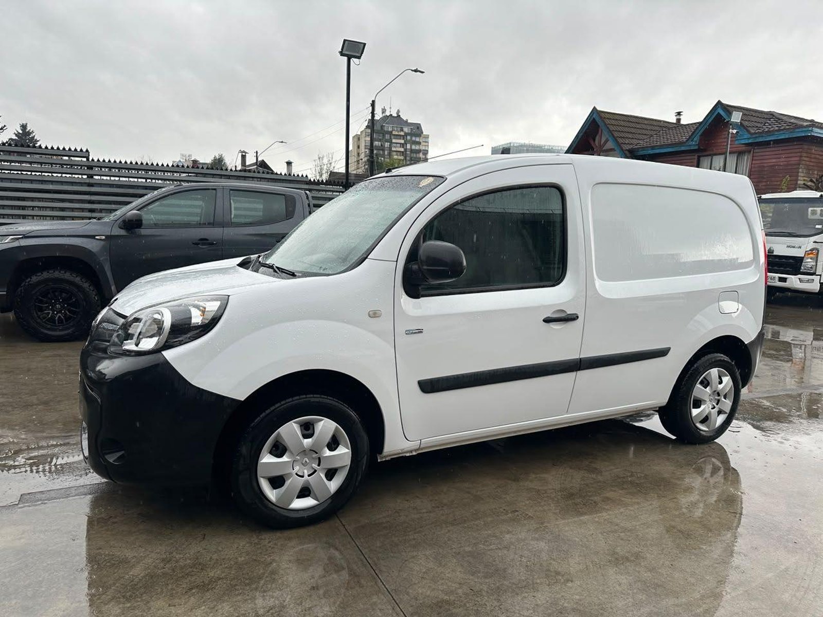 Renault Kangoo 2022
