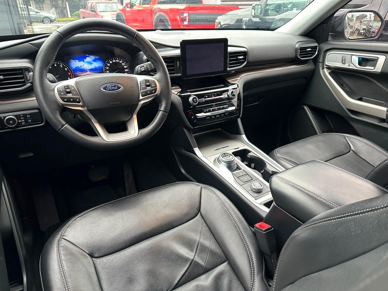 Ford EXPLORER 2025 - Imagen 17 de 19