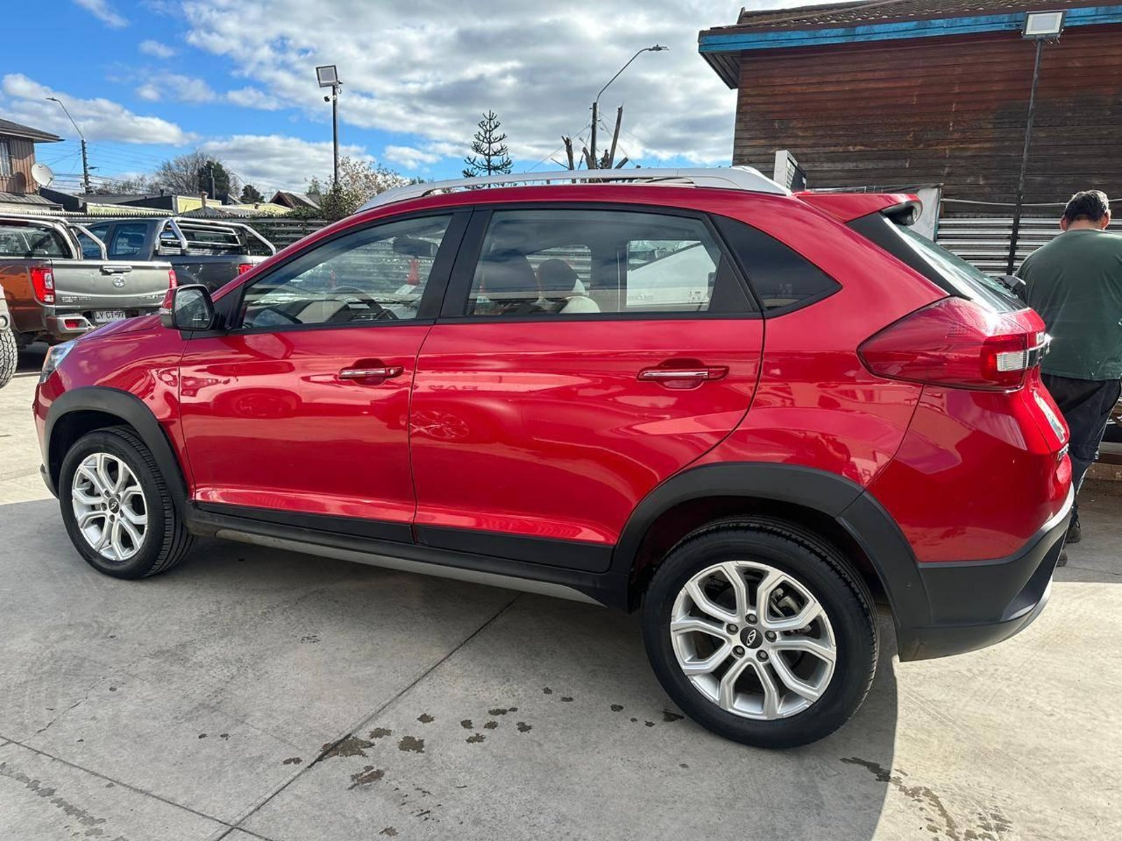 Chery TIGGO 2 2022 - Foto 4 de 18