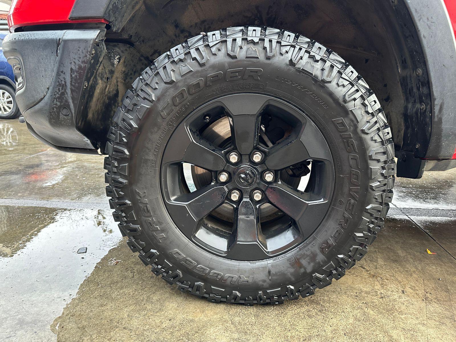 RAM 1500 REBEL 2022 - Imagen 20 de 20