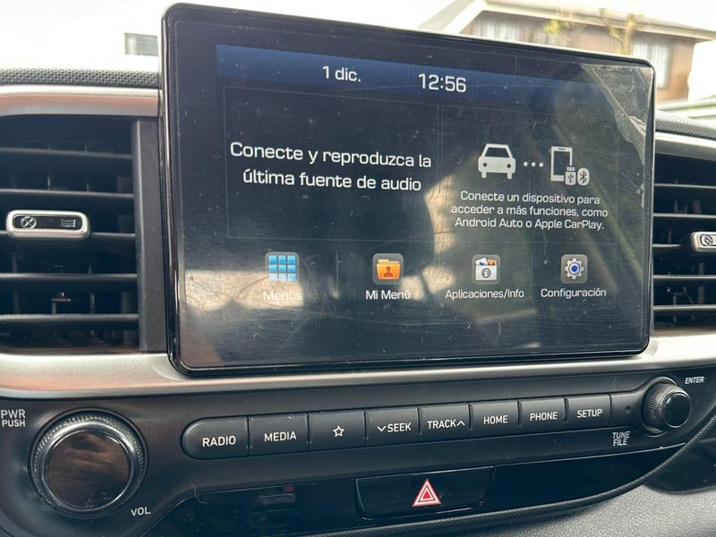 Hyundai Venue 2020 - Imagen 15 de 18