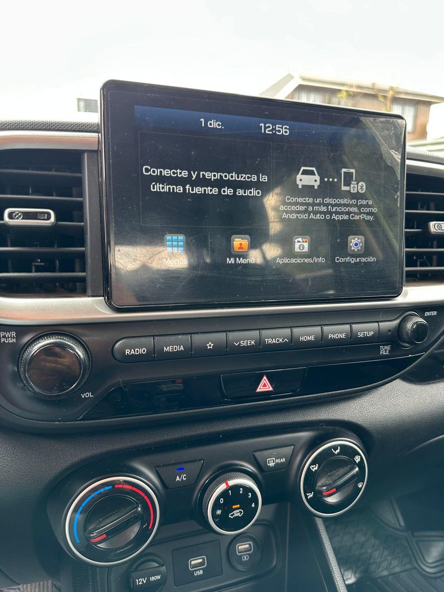 Hyundai Venue 2020 - Imagen 15 de 18