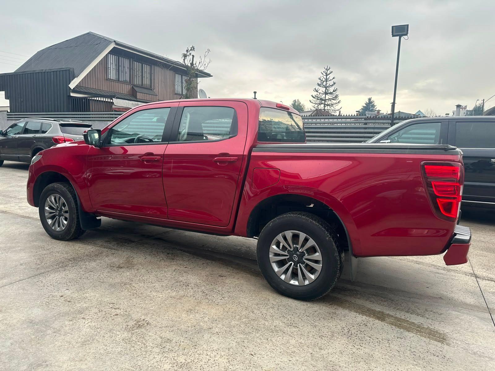Mazda BT - 50 2022 - Imagen 6 de 18