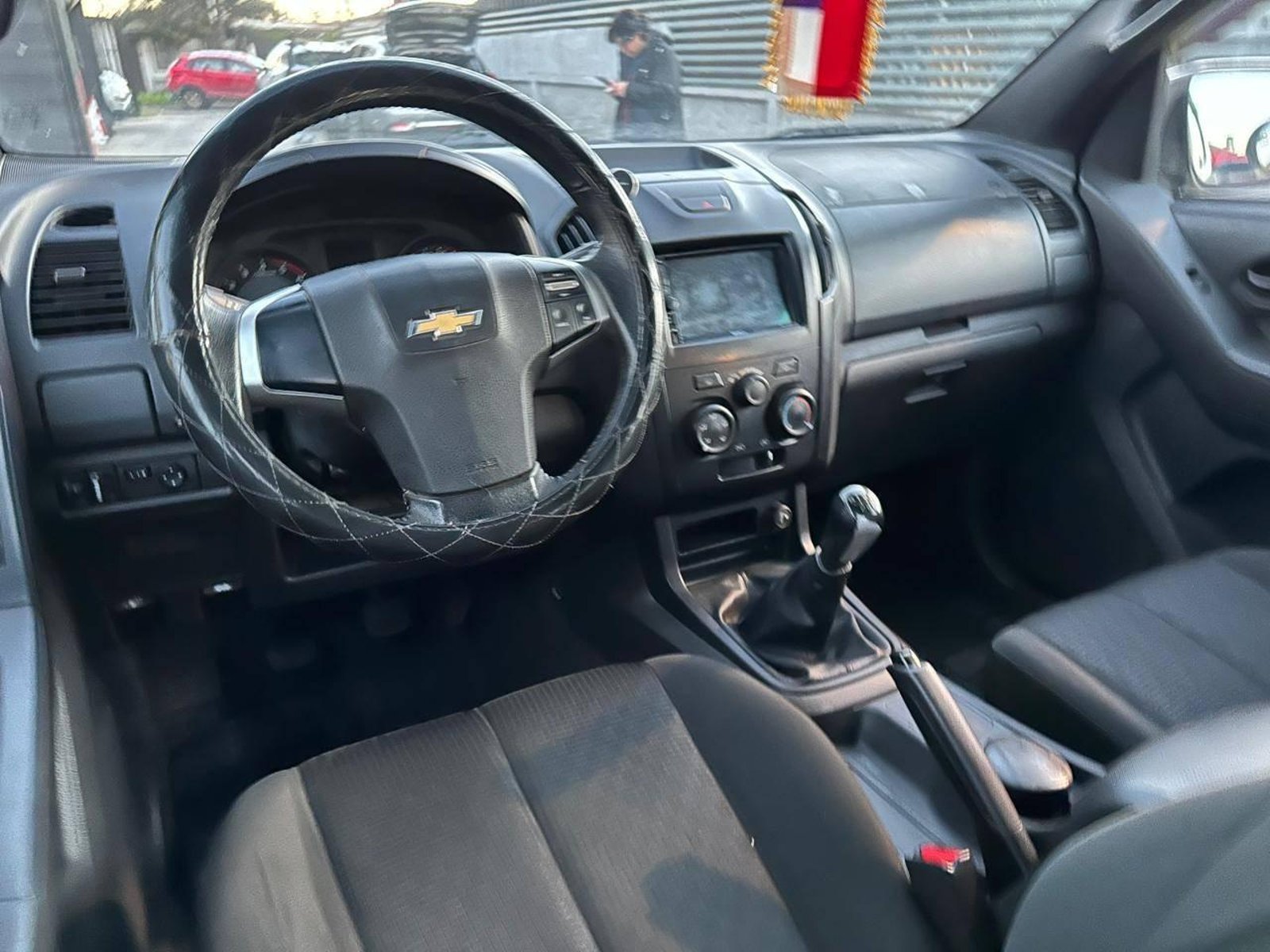 Chevrolet NEW DMAX 2018 - Imagen 11 de 16