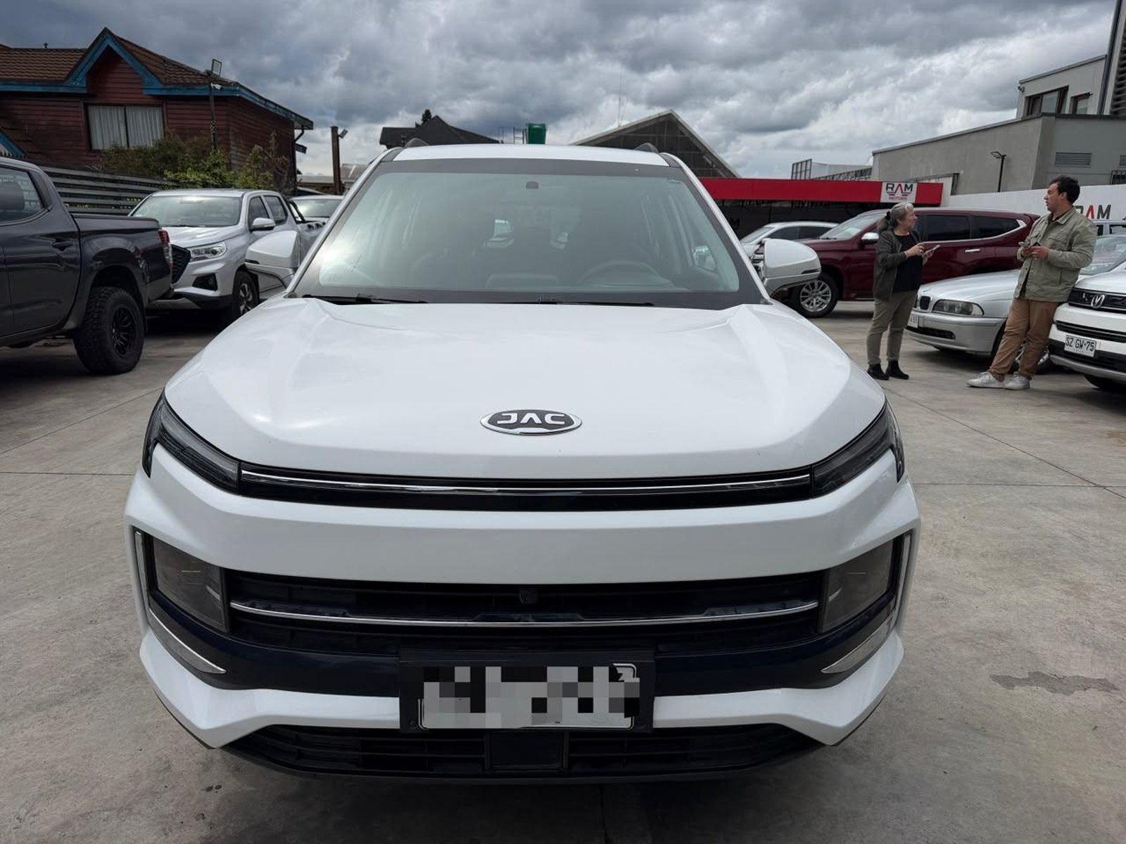 JAC JS4 2023 - Foto 2 de 18