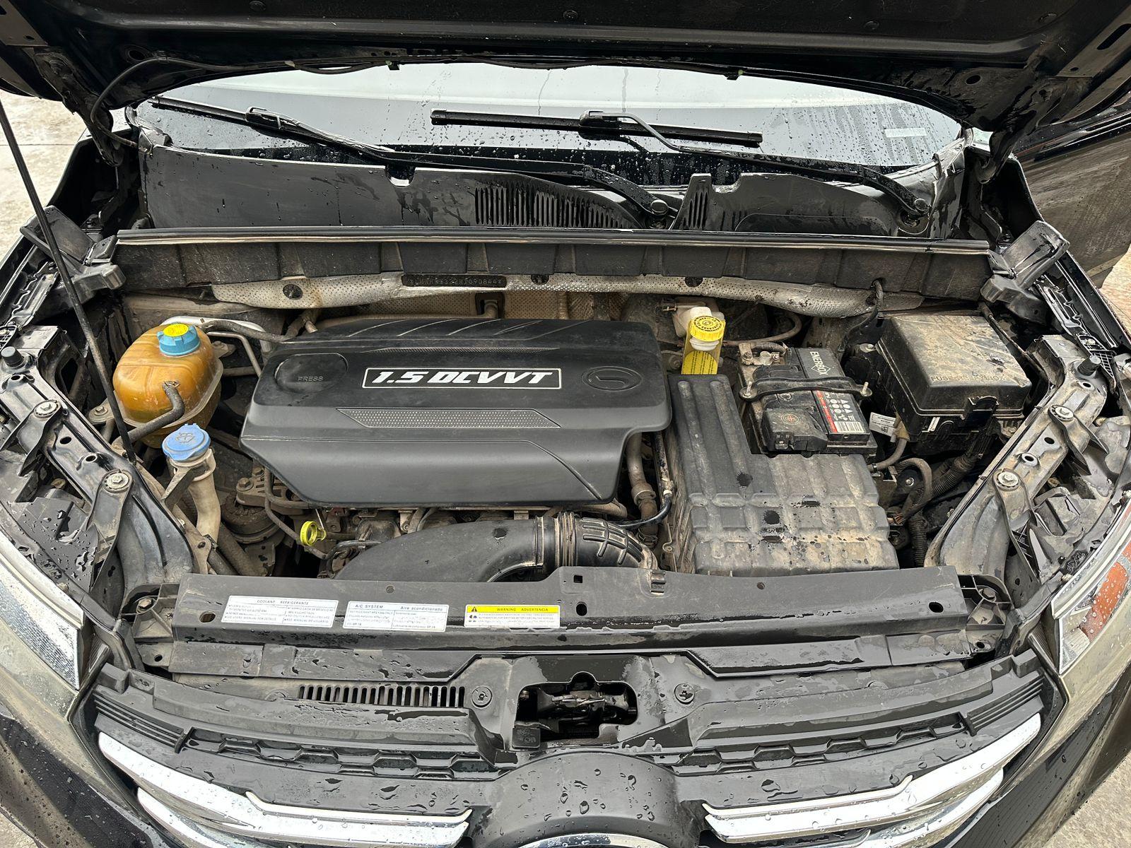 GAC Motor GS3 2021 - Imagen 17 de 19