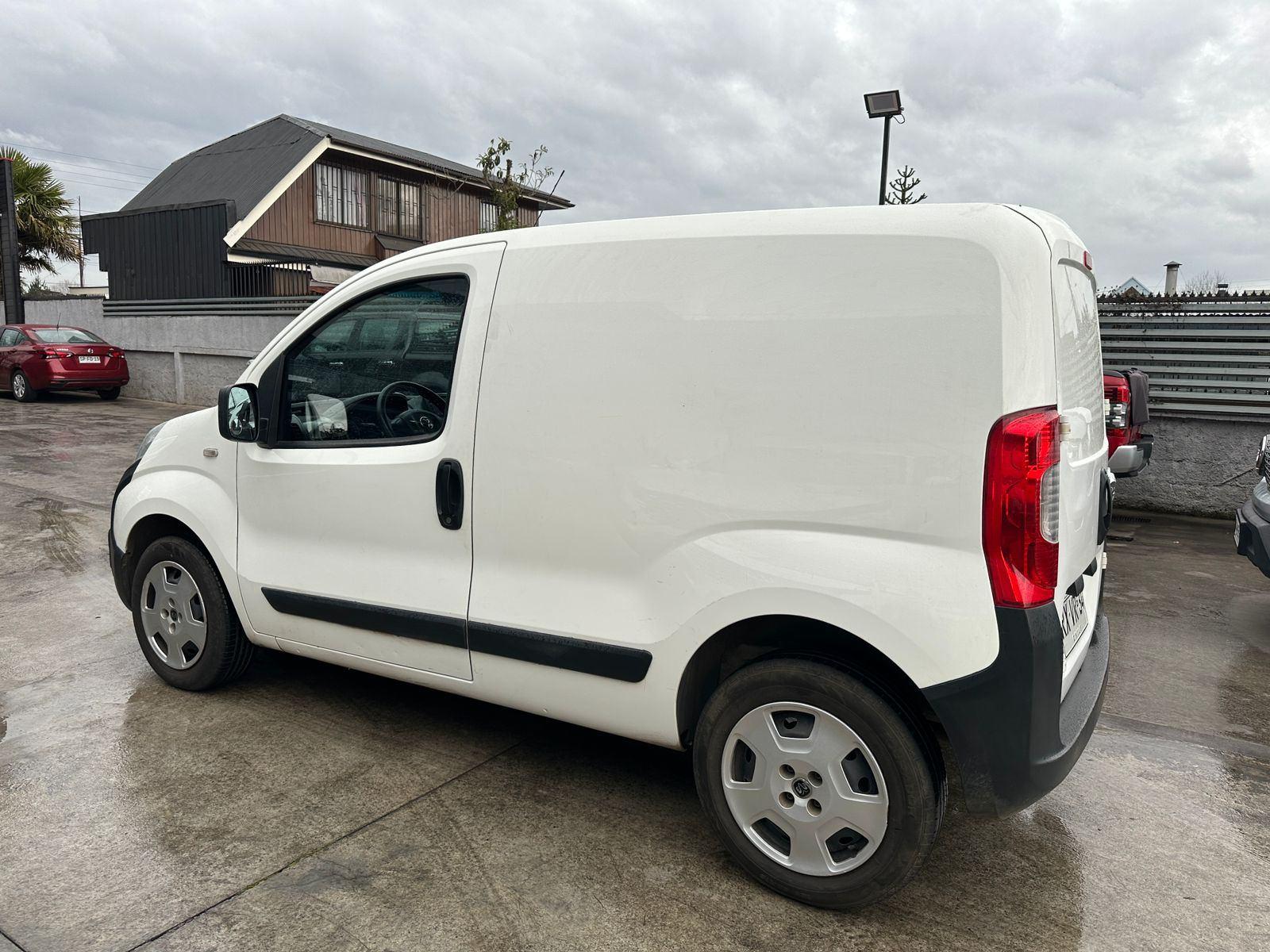 RAM VAN700 2022 - Imagen 6 de 20