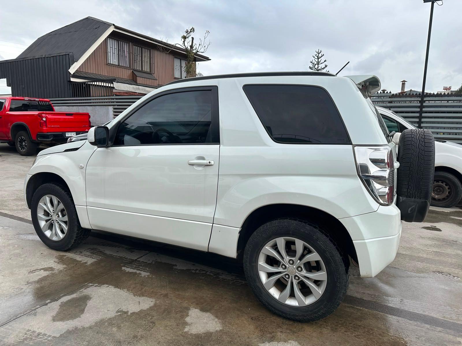 Suzuki GRAND VITARA GLX 4X4 2016 - Imagen 6 de 15