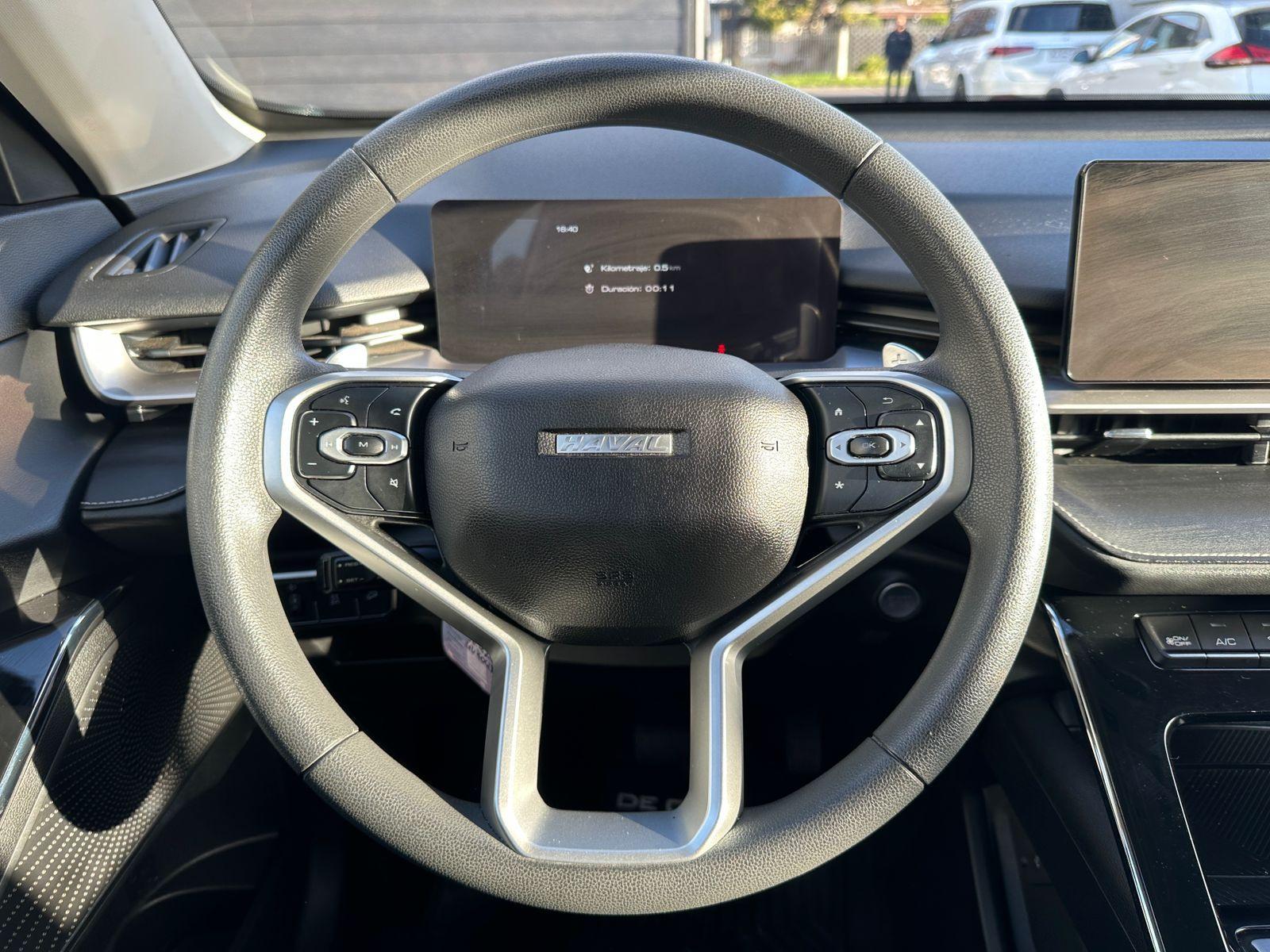Haval H6 2023 - Imagen 12 de 19