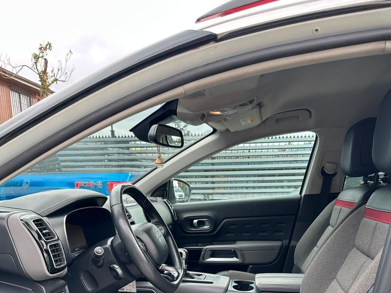Citroën C5 AIRCROSS 2022 - Imagen 7 de 19