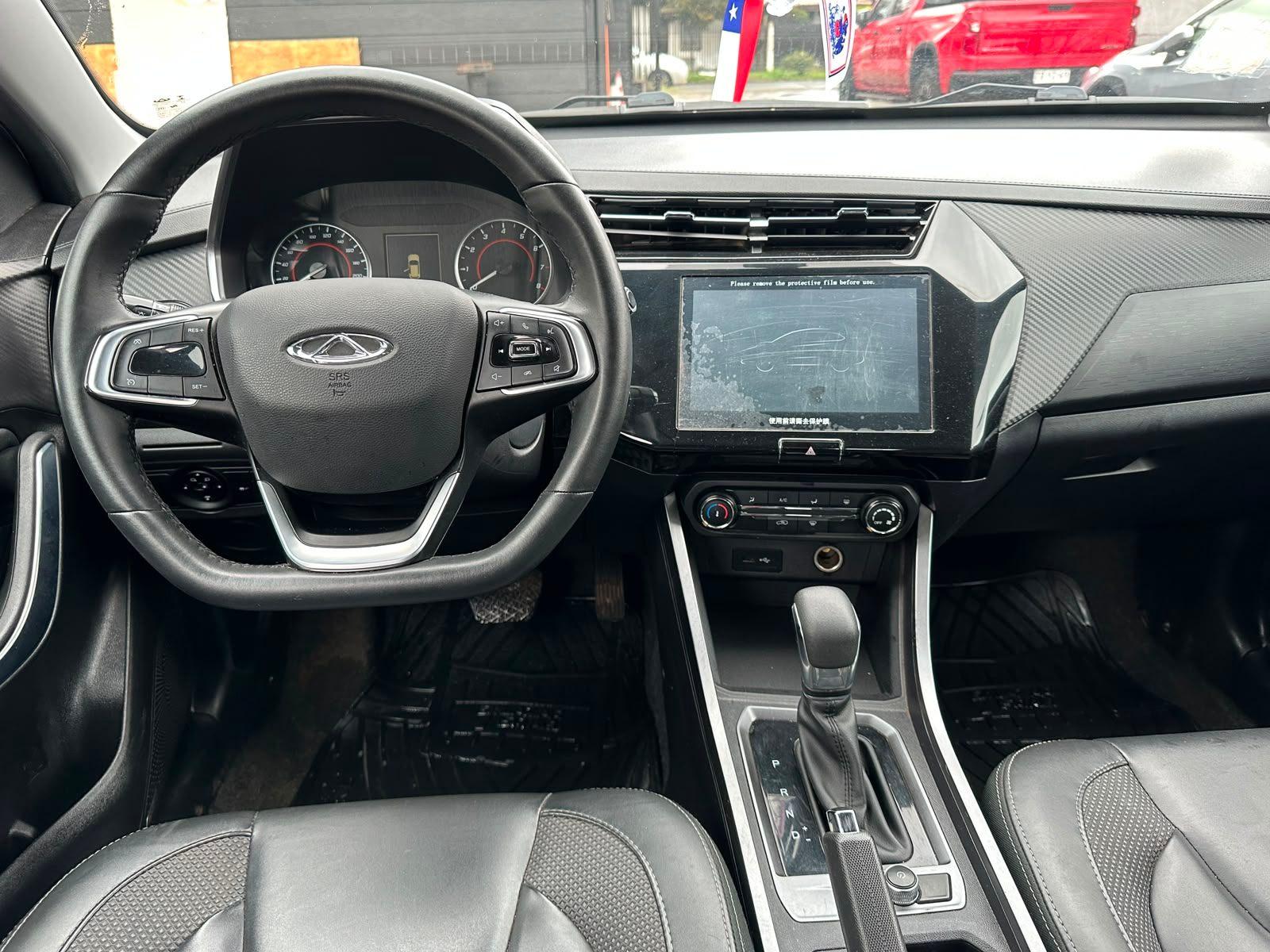 Chery TIGGO 2 2022 - Imagen 8 de 19