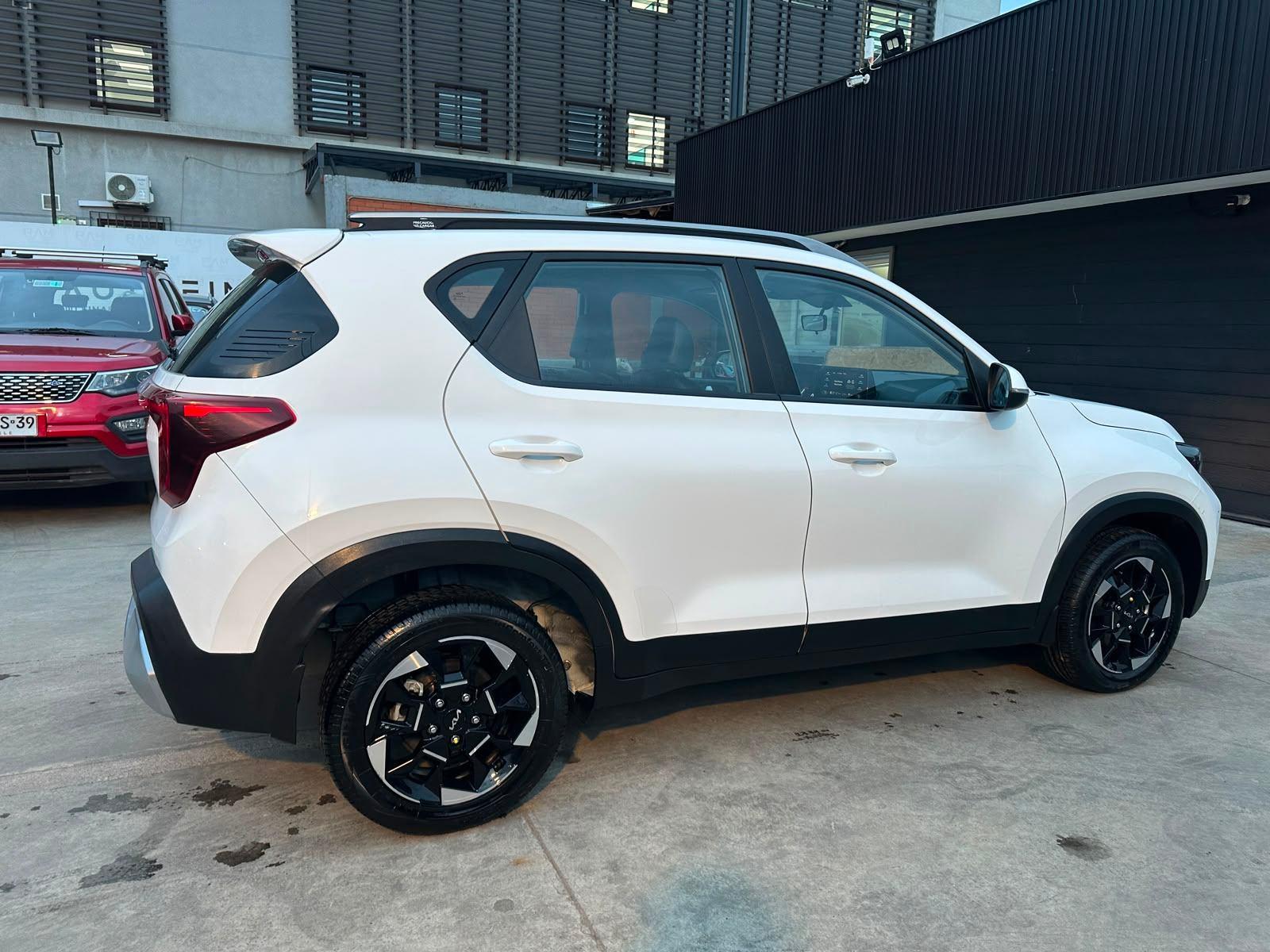 Kia SONET 2025 - Imagen 4 de 19