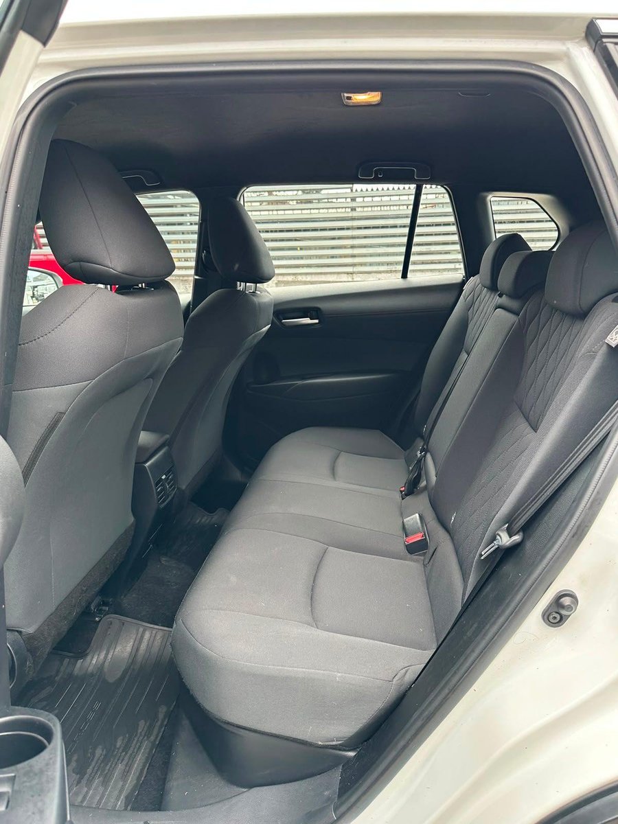 Toyota COROLLA CROSS 2022 - Imagen 9 de 18
