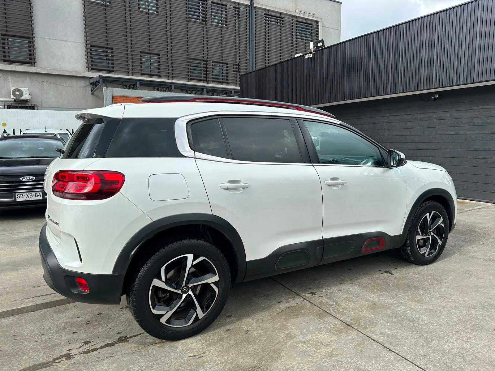 Citroën C5 AIRCROSS 2022 - Foto 4 de 19