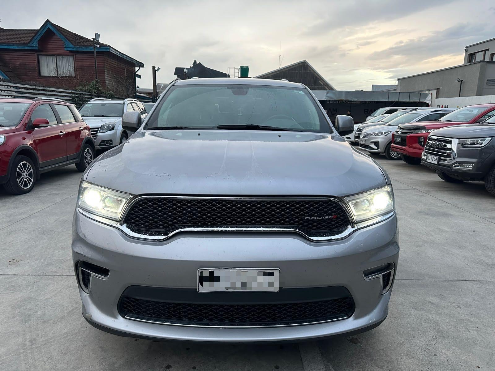 Dodge DURANGO 2021 - Foto 2 de 19
