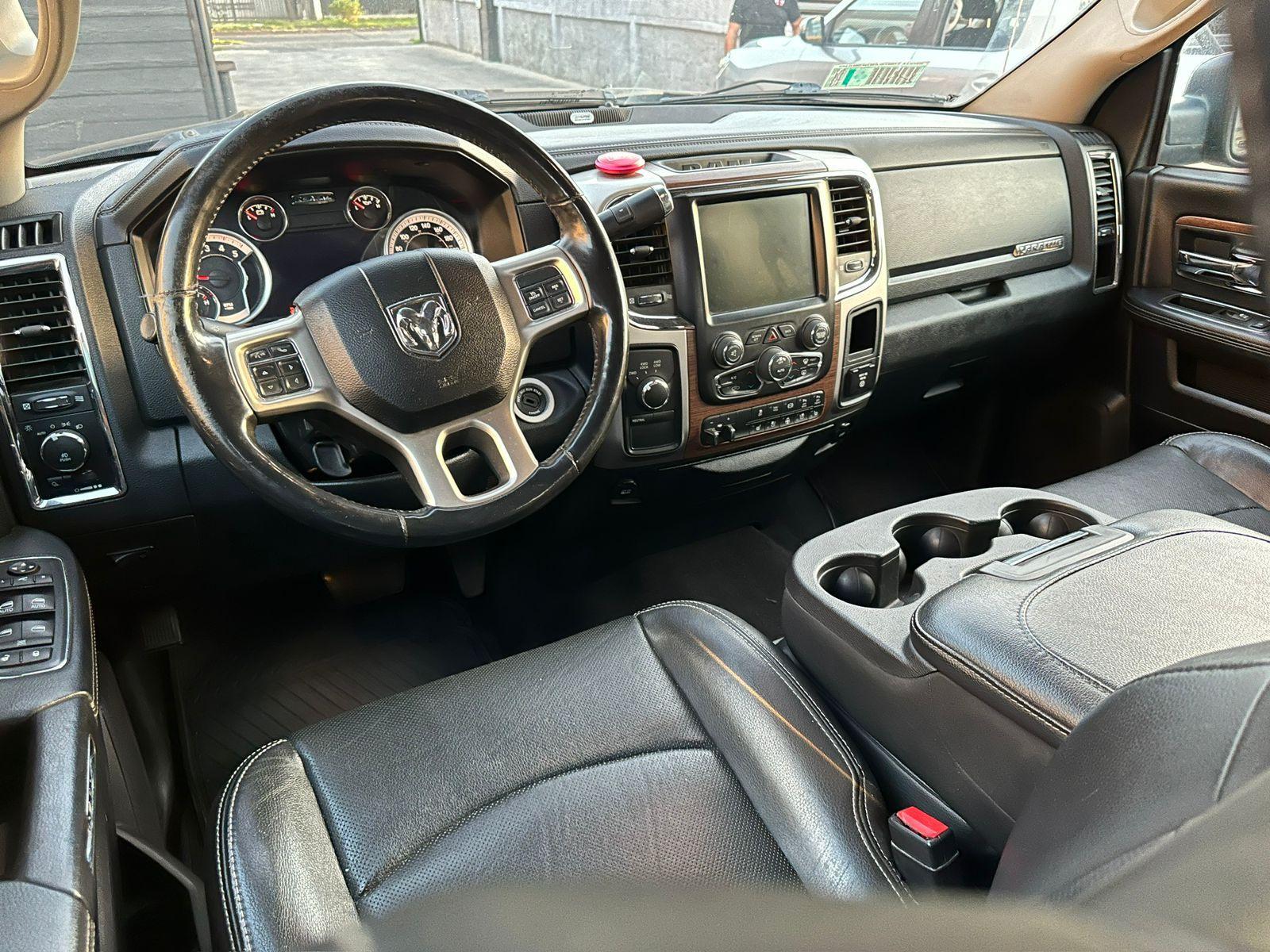 Dodge RAM 2500 2017 - Imagen 17 de 18