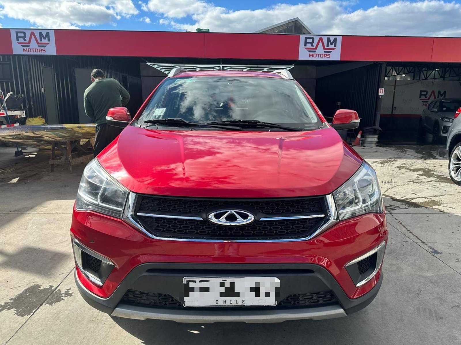 Chery TIGGO 2 2022 - Foto 2 de 18