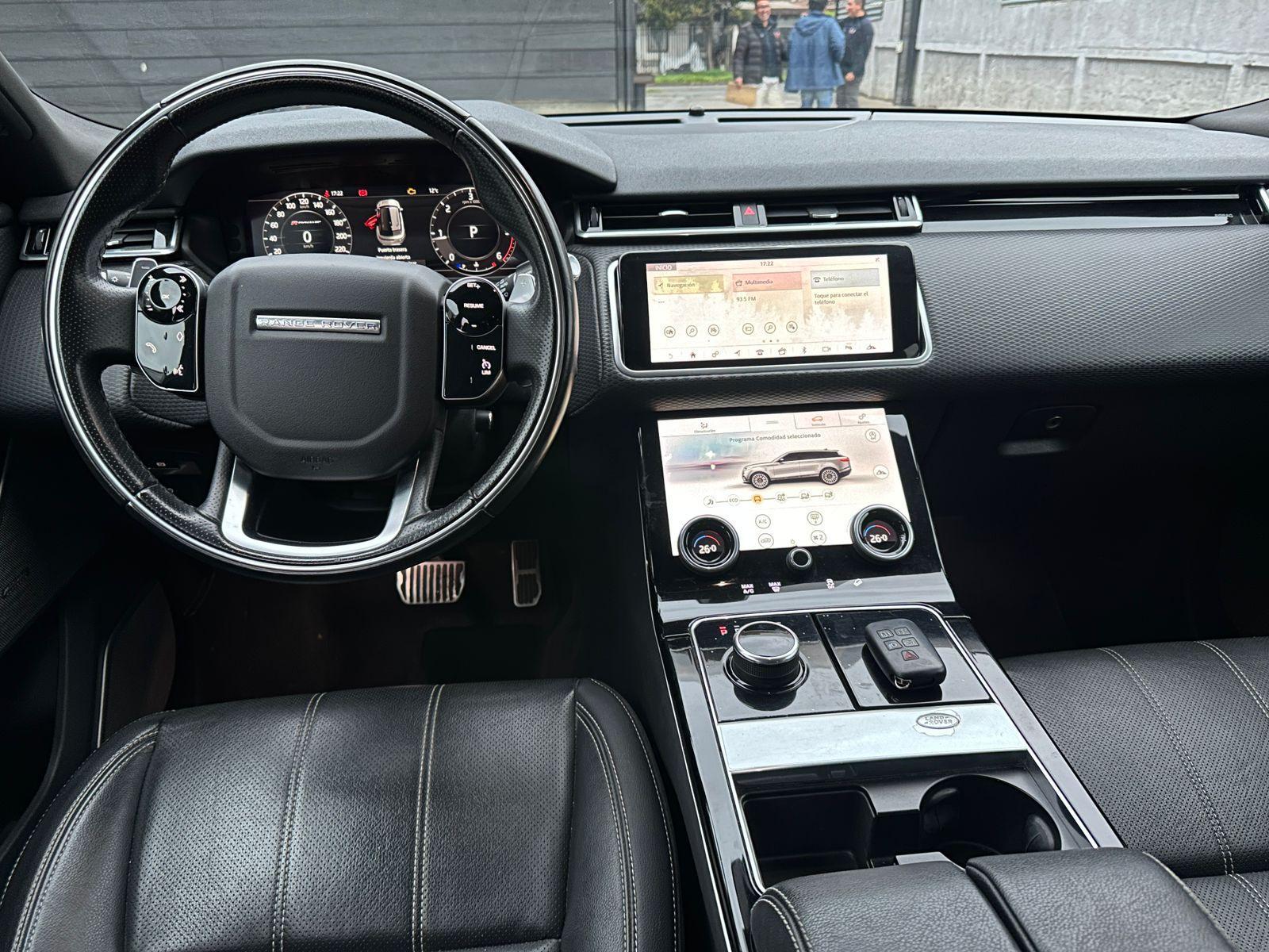 Land Rover RANGER ROVER VELAR 2018 - Imagen 8 de 19